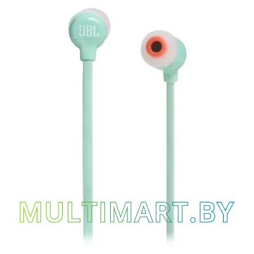 Наушники JBL T110BT GRN картинка 2